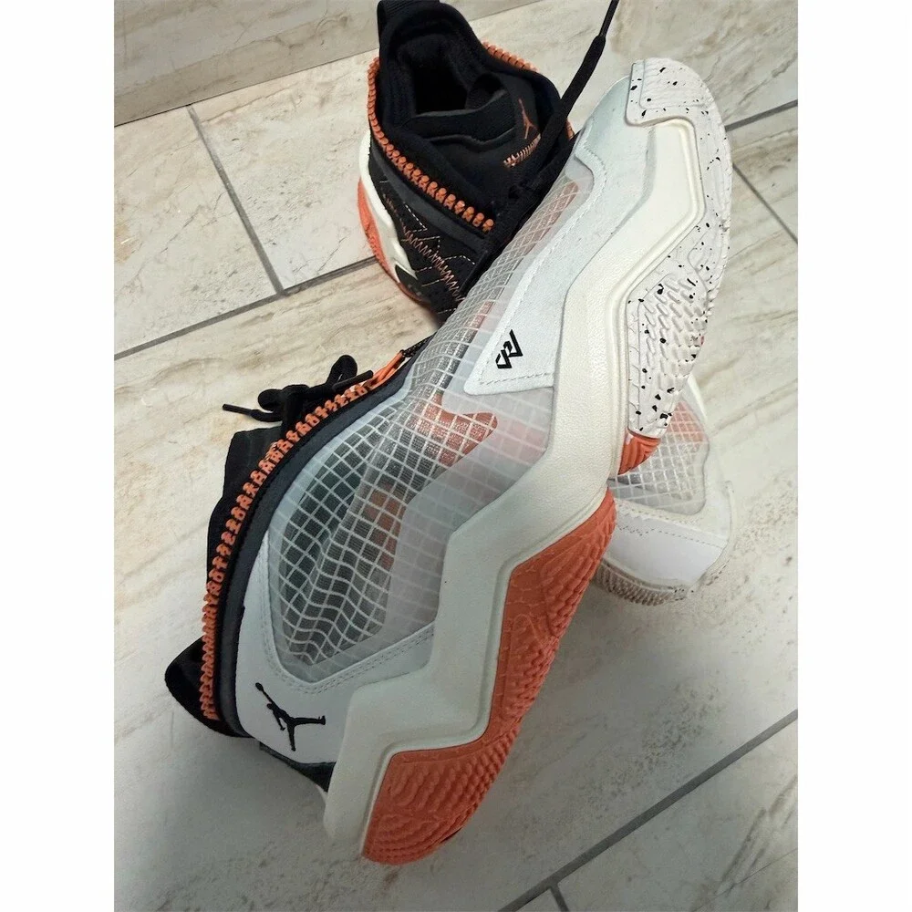 Jordan Why Not Zer0.6 Rattan Russell Westbrook Men's Basketball Shoes